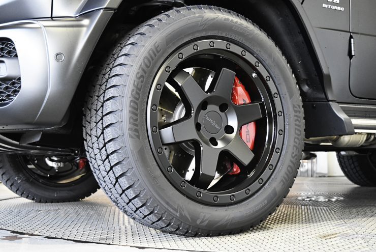 W463専用 Rotifom ロティフォーム SIX-OR 9.0J-20 et20 1本【塗装不良・格安品】拍卖