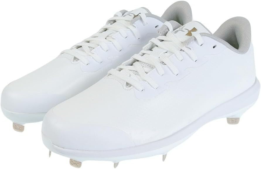 アンダーアーマー 野球クリーツ UAエクストリーム2.0 スチール ティップス ワイド 野球 メンズ 3026907-100 28.0cm 新品未使用 激安拍卖