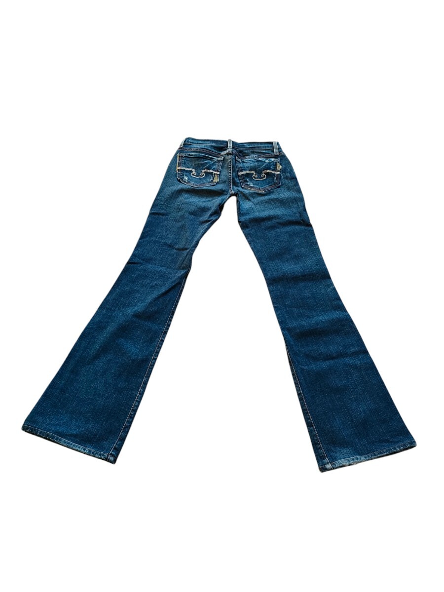 00s Y2K flare denim goa ifsixwasnine kmrii share spirit lgb obelisk 14th addiction archive gunda 拍卖