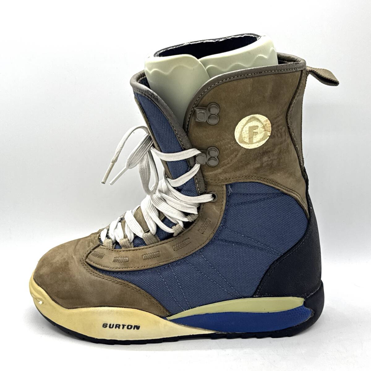 【BURTON 】バートン スノボブーツ US7拍卖