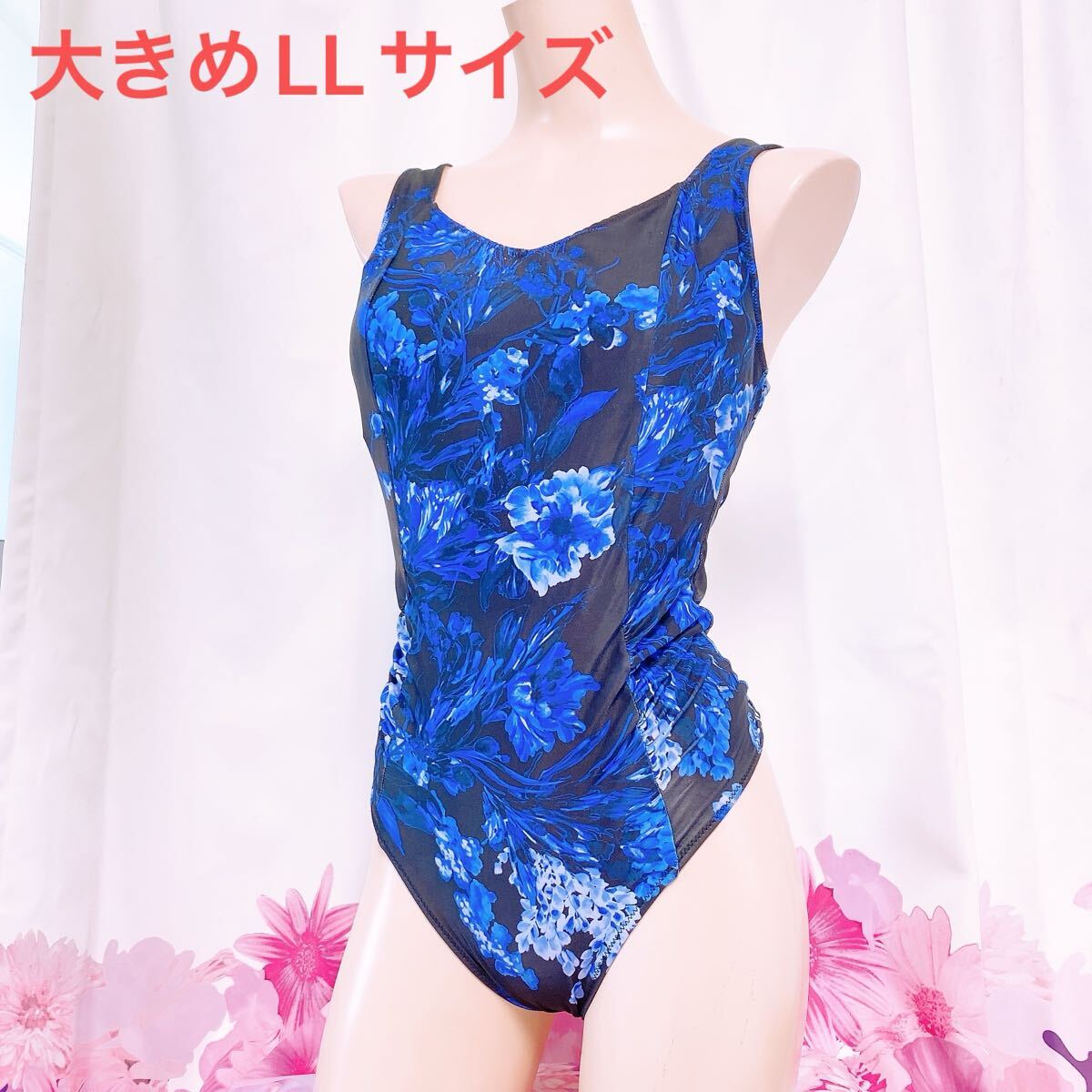 645 大きめ13(LL)サイズ セレブ水着 超ハイレグ ワンピース 整理品 競泳 水着 スイムウエア 拍卖