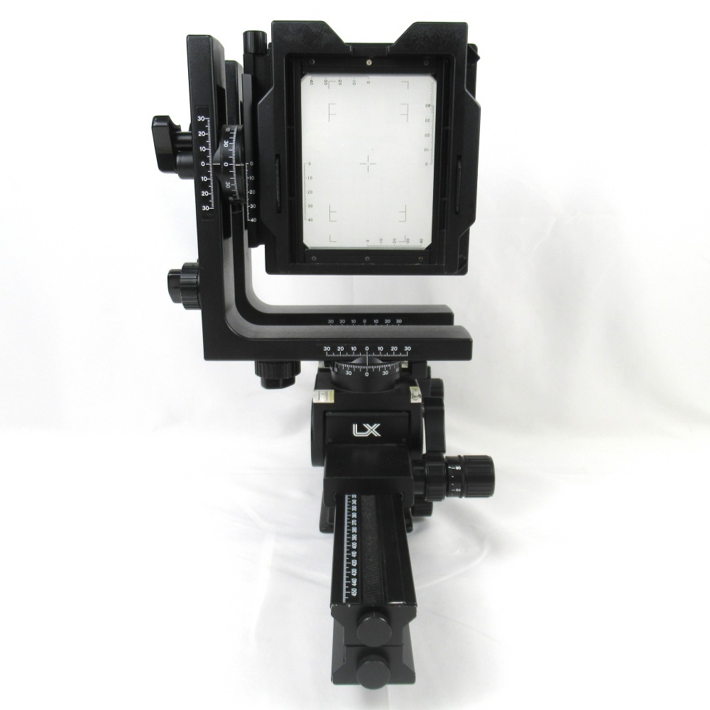 1円〜 HORSEMAN ホースマン OPTICAL BENCH MODULAR SYSTEM 大判カメラ ケース付 動作未確認 4249904拍卖