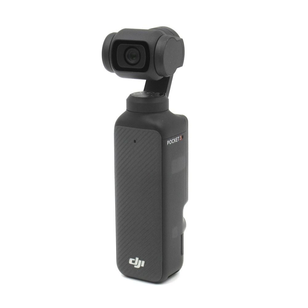 1円〜 DJI ディージェイアイ OSMO POCKET 3 ビデオカメラ ジンバルカメラ 箱付 通電のみ確認済 4241410拍卖