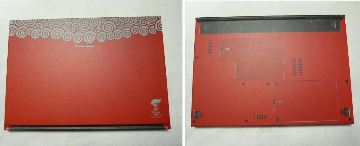 ■Lenovoノート Beijing 2008 モデル■非売品? 激レア物■拍卖