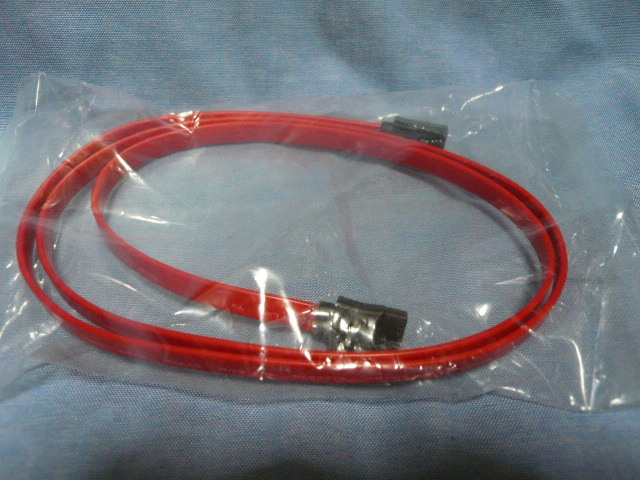 ■SATAケーブル■新品・未使用■ストレートタイプ拍卖