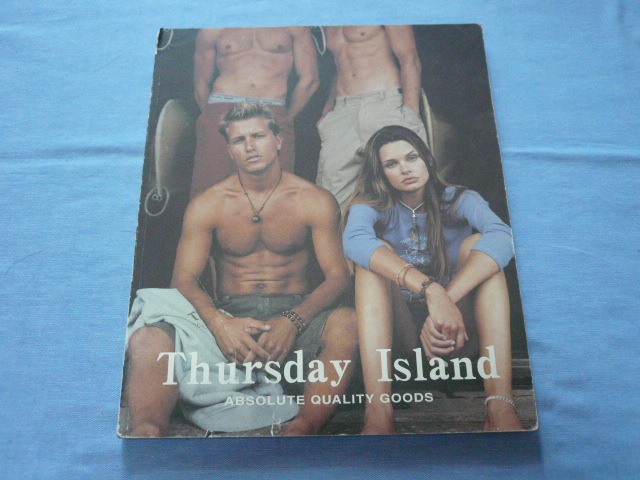■Thursday Island■カタログ■2000 Spring & Summer■拍卖