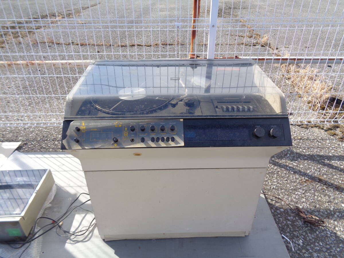 (H1021) ヤマハ NATURAL SOUND SYSTEM MODEL FS-55 ■ジャンク■拍卖