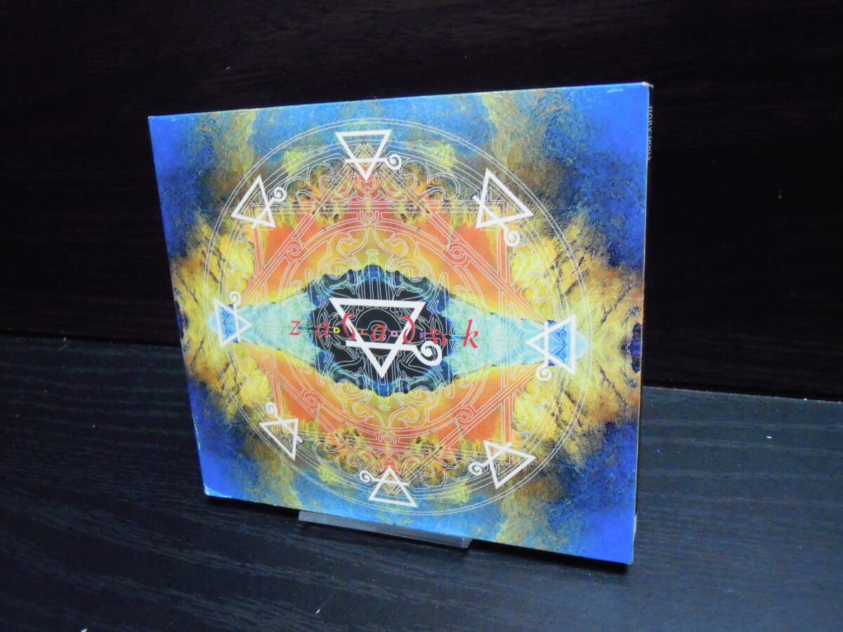 ZABADAK ザバダック COLORS HARV-0003拍卖