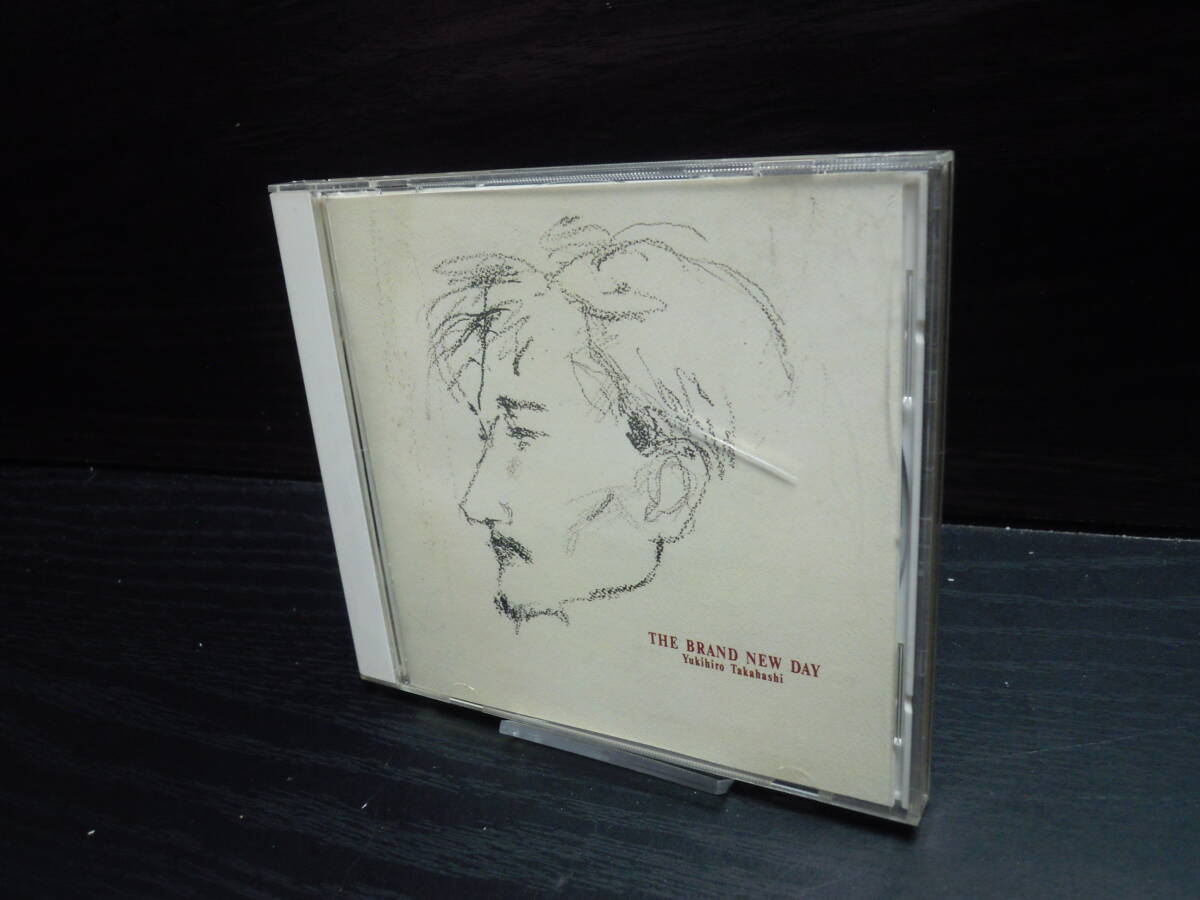 高橋幸宏 YUKIHIRO TAKAHASHI THE BRAND NEW DAY拍卖