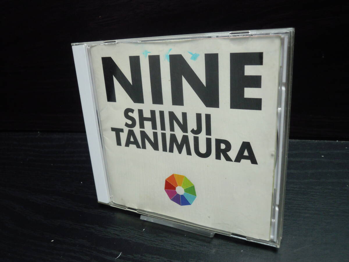 谷村新司 SHINJI TANIMURA NINE拍卖