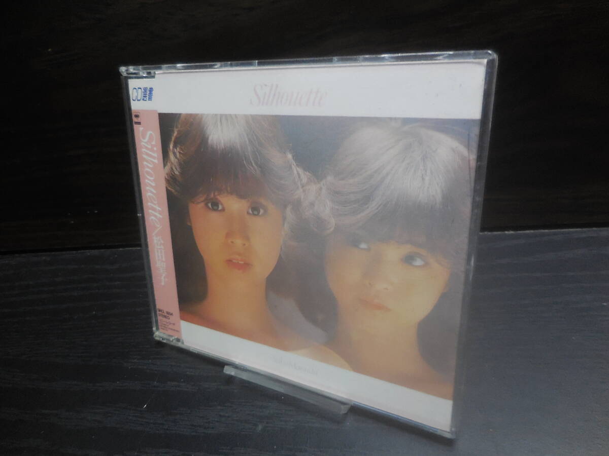 松田聖子 Shilhouette シルエット SRCL-1854拍卖