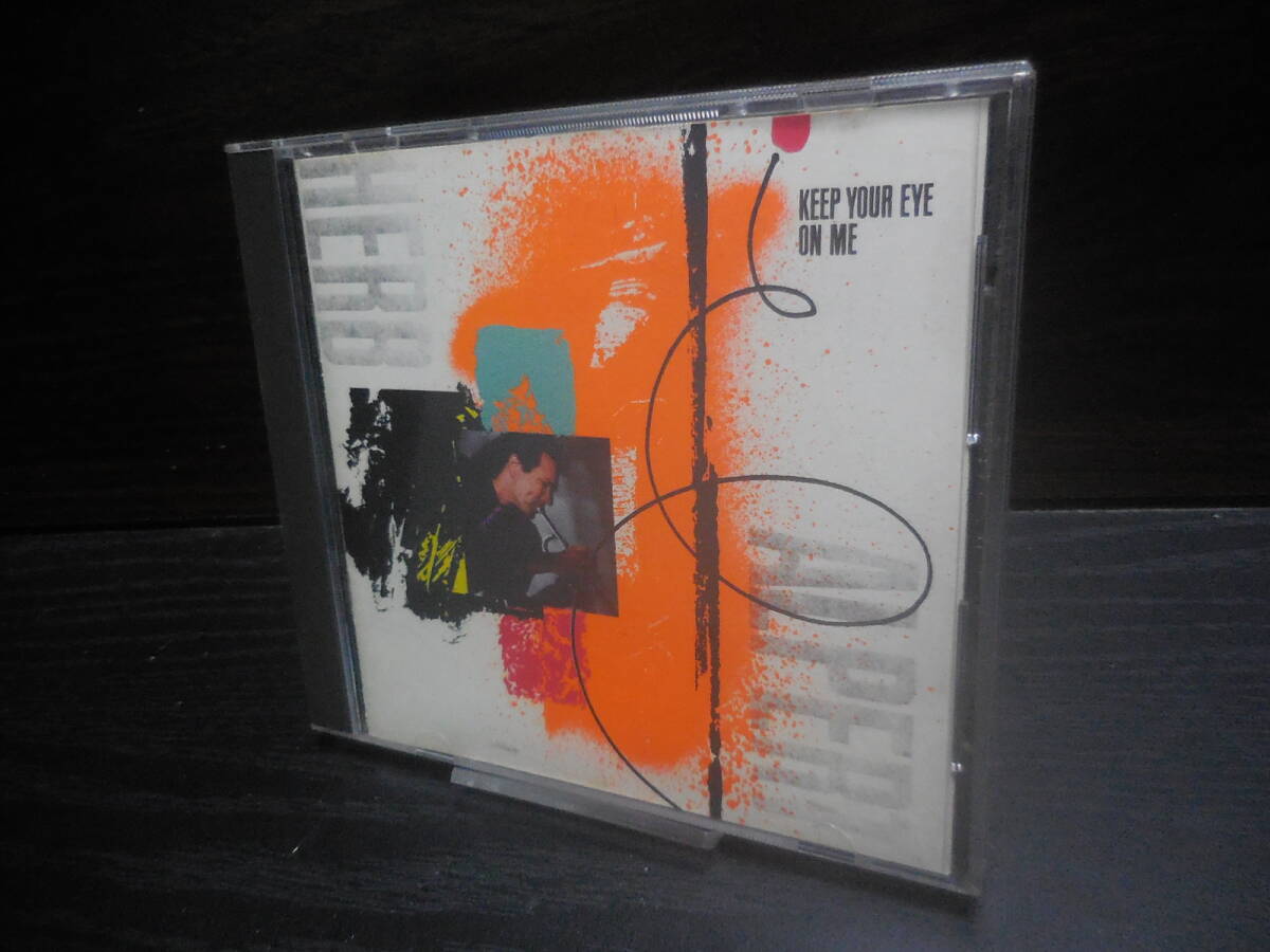 HERB ALPERT ハーブ・アルパート KEEP YOUR EYE ON ME DX-1741 CD-5125拍卖