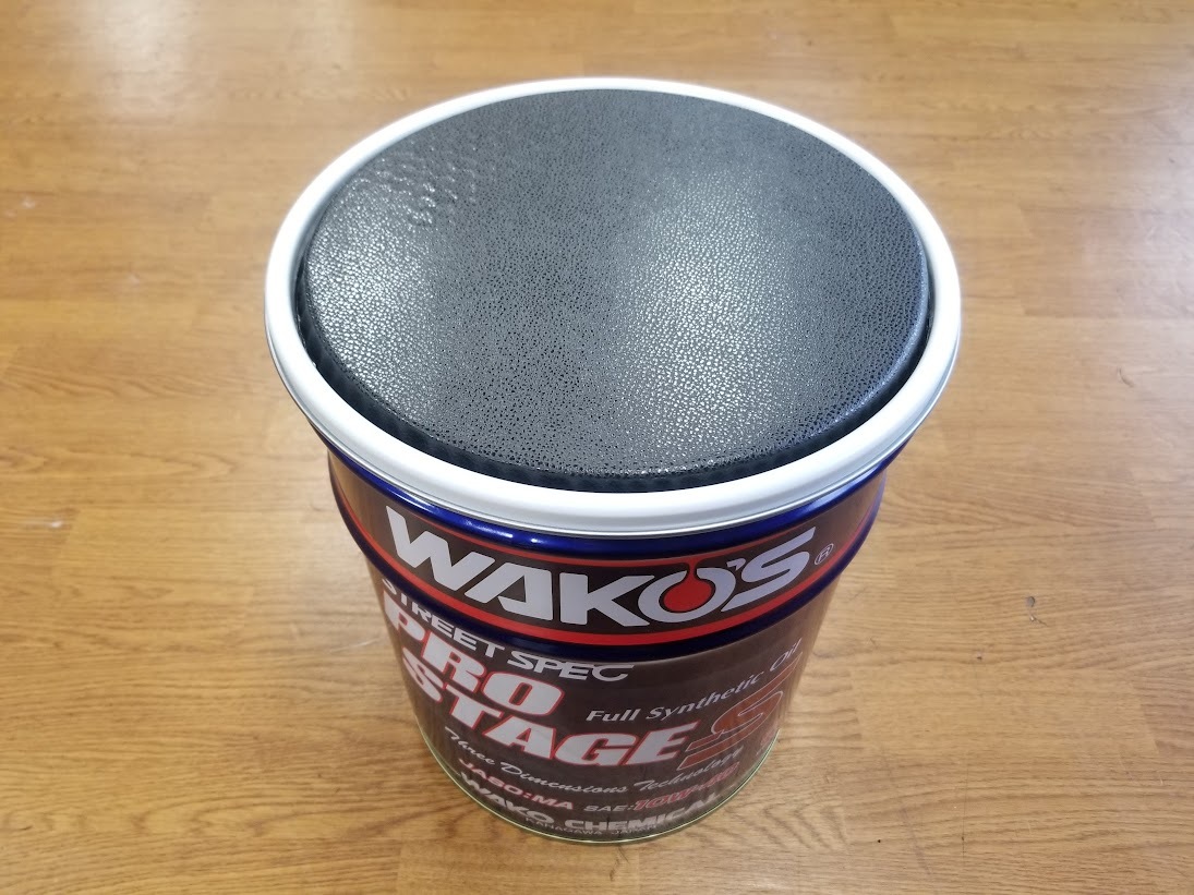 WAKO’Sペール缶スツール(椅子) 拍卖