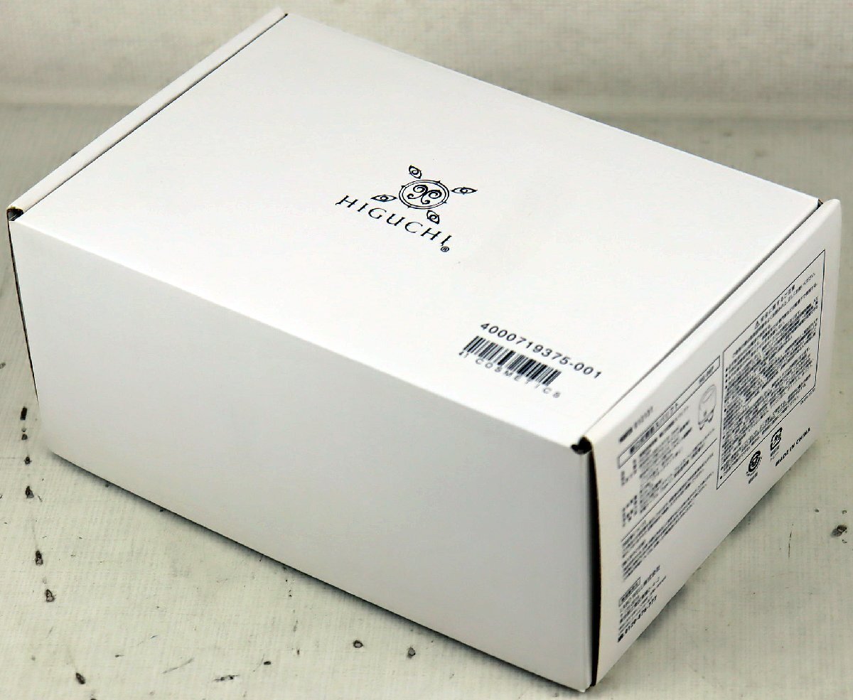 S◇未使用品◇美容機器 『樋口式 頭筋スパリフト HG-06』 LABO WELL ホームケア美容器 防水仕様 樋口式メソッド 頭皮ケア 発売:2022年拍卖