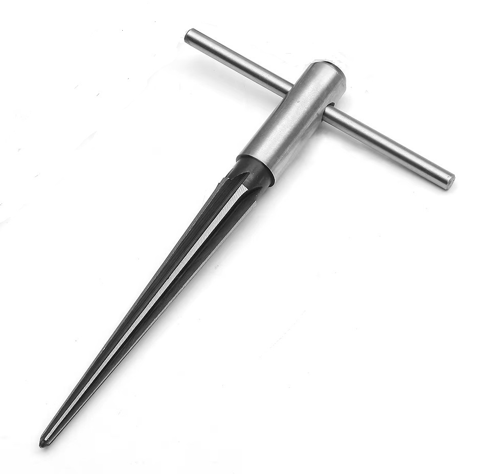 ♪ブリッジピン穴の拡張に エンドピンジャック装着のための拡張に ハンドドリル拍卖