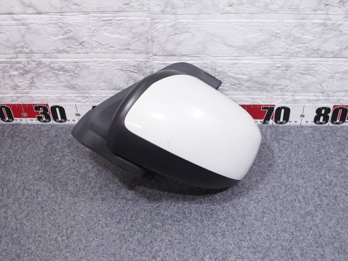 ■令和2年 ダイハツ ムーヴキャンバス《 5BA-LA800S 》純正 ドアミラー(左) カメラ付き サイドミラー Gホワイトアクセント R74 LA810S拍卖