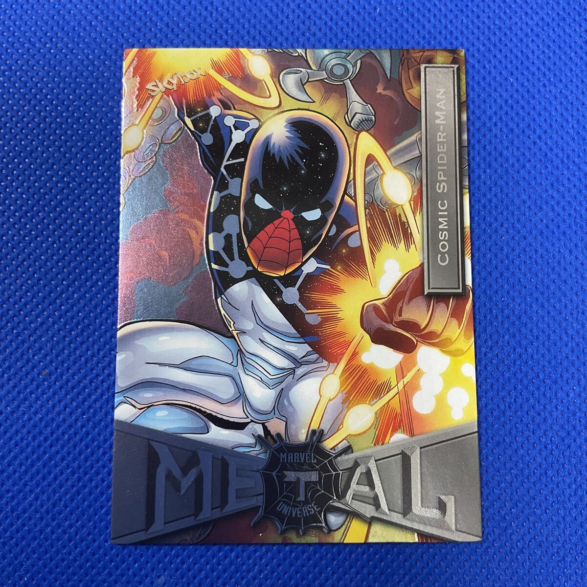 Marvel COSMIC SPIDERーMan コズミックスパイダーマン トレーディングカード トレカ 【在庫処分A1001014】拍卖