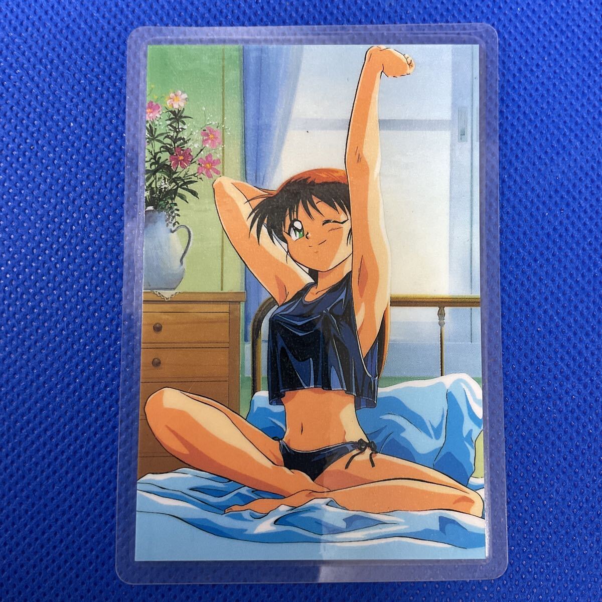 BLUE SEED ブルーシード ラミネートカード ラミカ 【在庫処分A1010003】拍卖