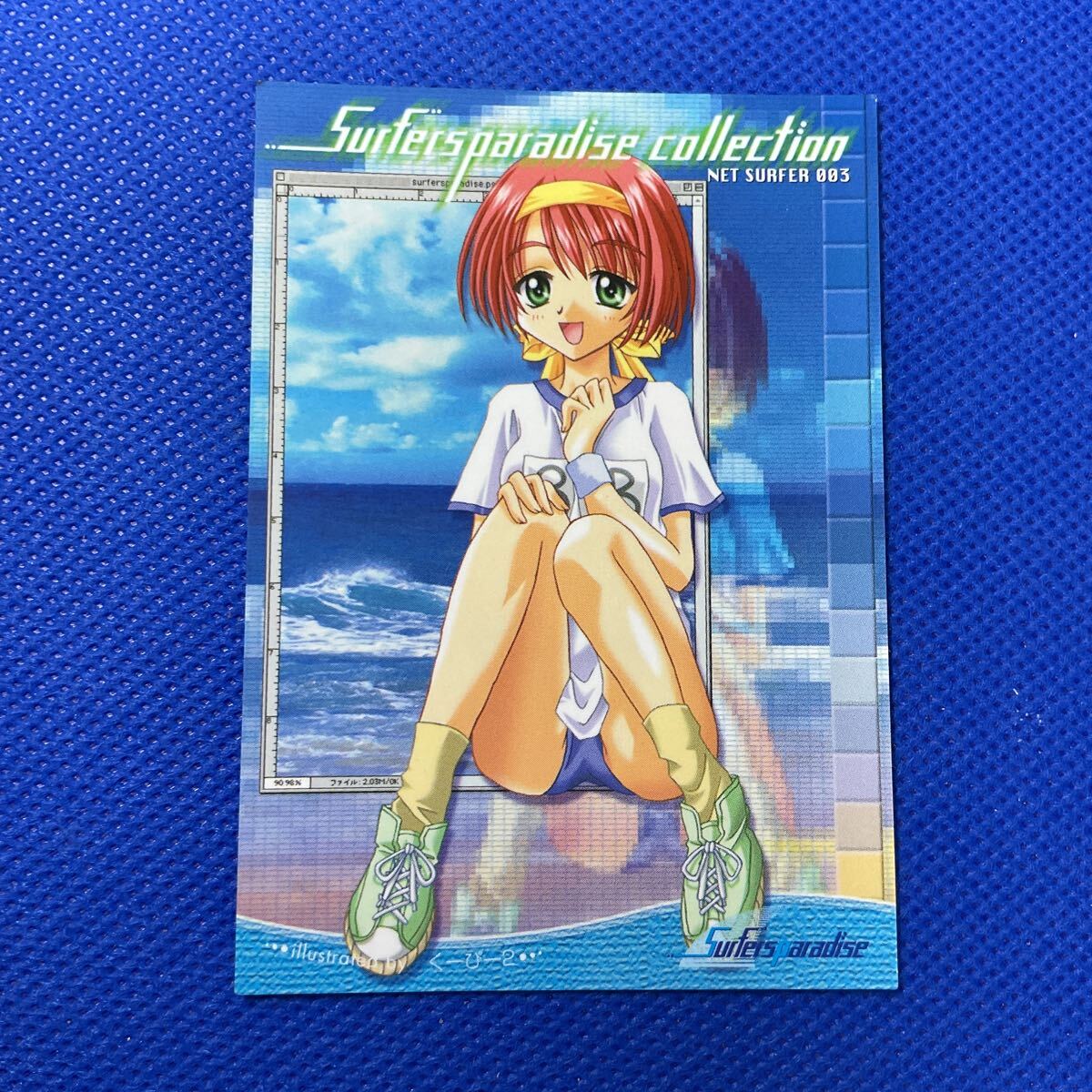 surfesparadise コミケ58 トレーディングカード トレカ カード 初版 非売品 【在庫処分A1015005】拍卖