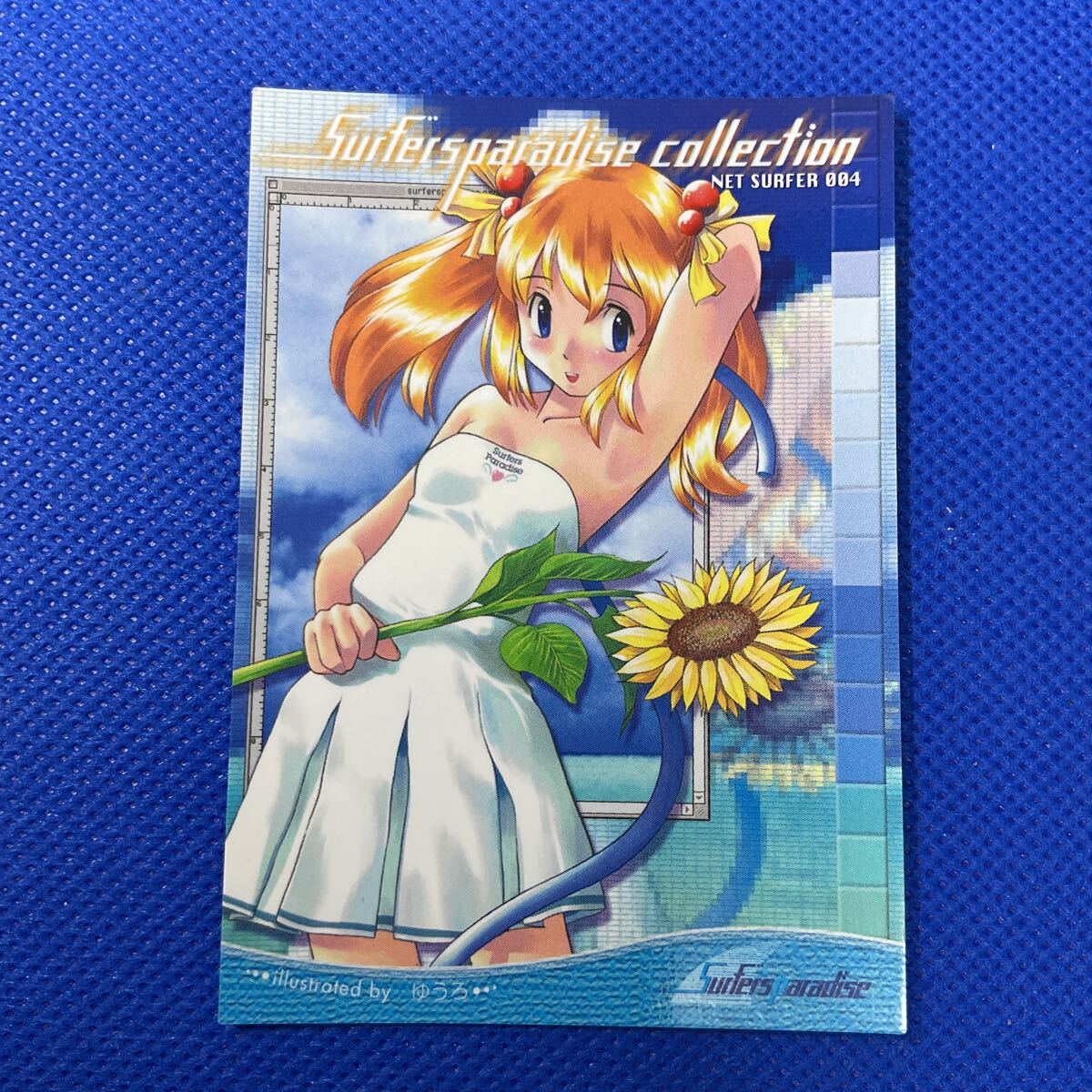 surfesparadise コミケ58 トレーディングカード トレカ カード 初版 非売品 【在庫処分A1015011】拍卖