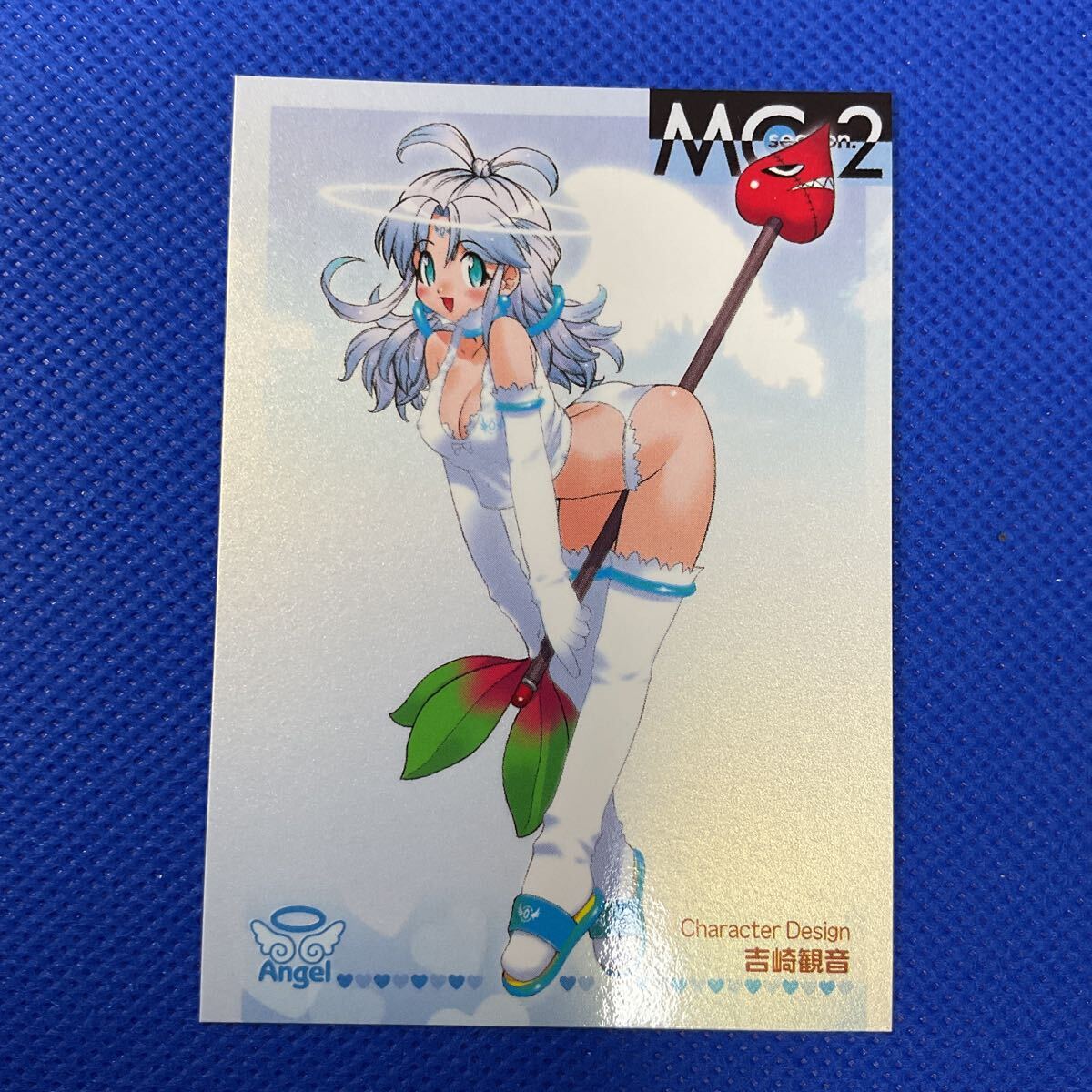 吉崎観音 ミニオンコレクション シーズン2 エンジェルエディション 非売品 トレーディングカード トレカ カード 在庫処分A1015022拍卖