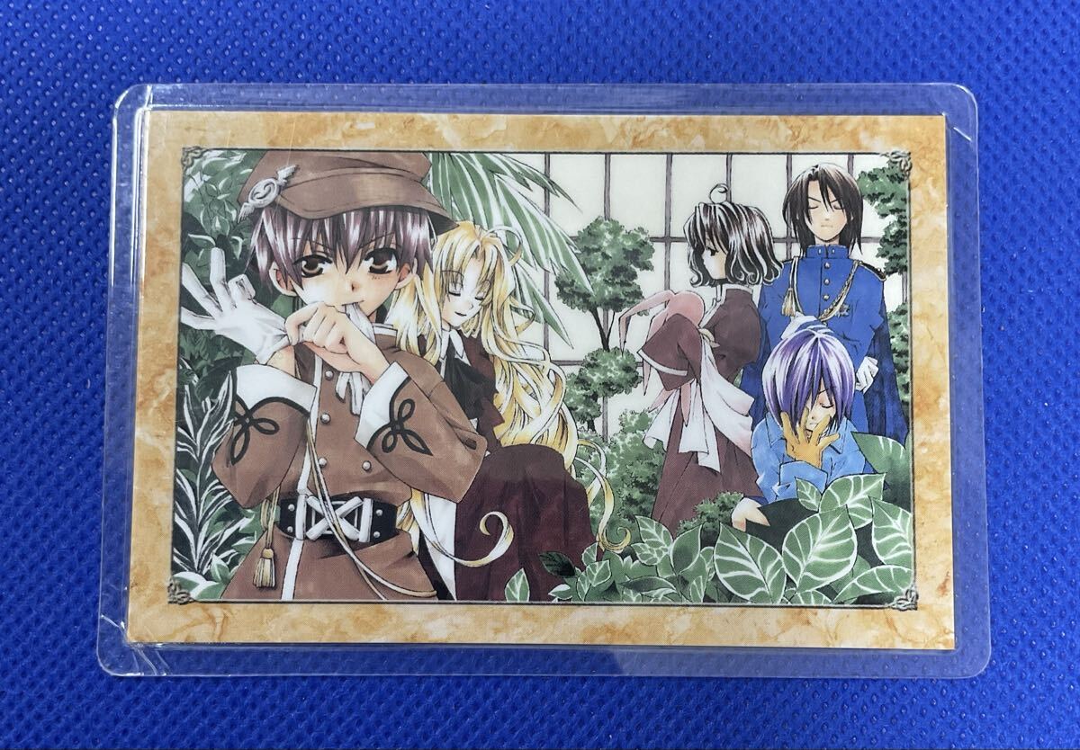 魔探偵ロキ ラミネートカード ラミカ No.006 【在庫処分A1016007】拍卖