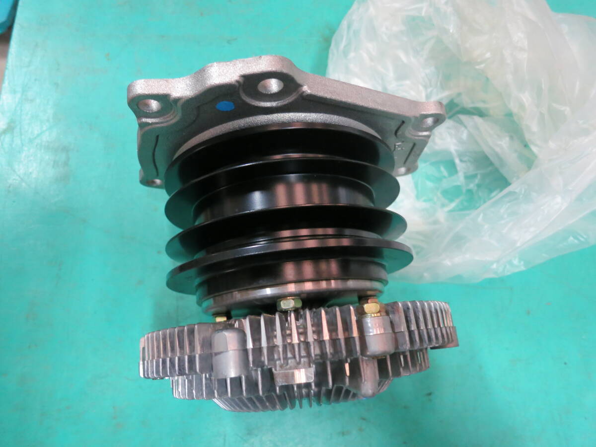 新品ウォーターポンプ 日産純正 キャラバン ホーミー KRME24、KRMGE24 (4WD)(9505-9812)?拍卖