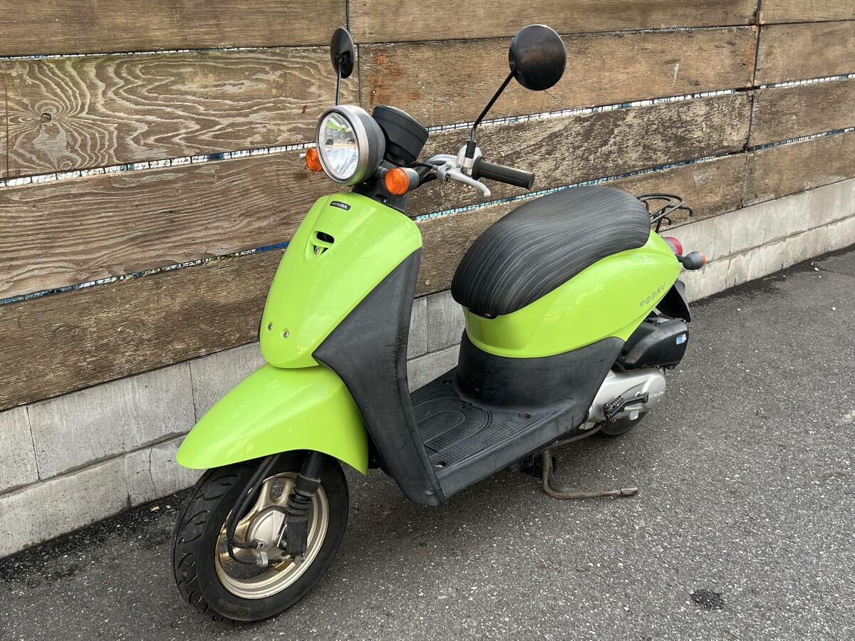 【売り切り】 ホンダ トゥデイ(AF67) エンジン始動 1円スタート【埼玉県越谷市】拍卖