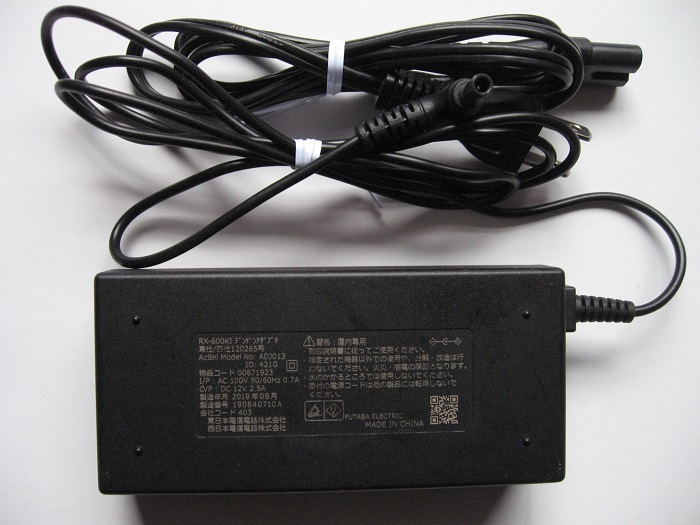 ACアダプター DC 12V 2.5A 動作確認品拍卖