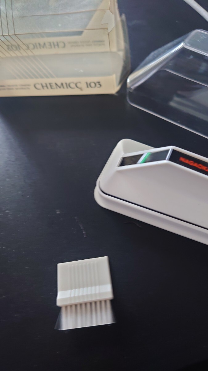 ★新品 レコードブラシ ケミック103拍卖