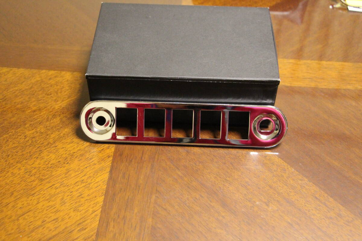ローバーミニ用 スイッチパネル メッキ仕様拍卖