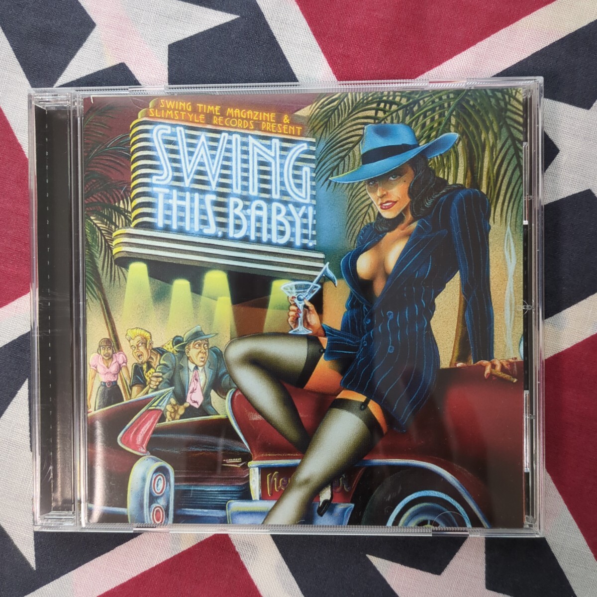 VA / Swing This Baby ◆ ネオスウィング ◆ Swing ◆ ネオロカ ◆ Neo Rockabilly拍卖