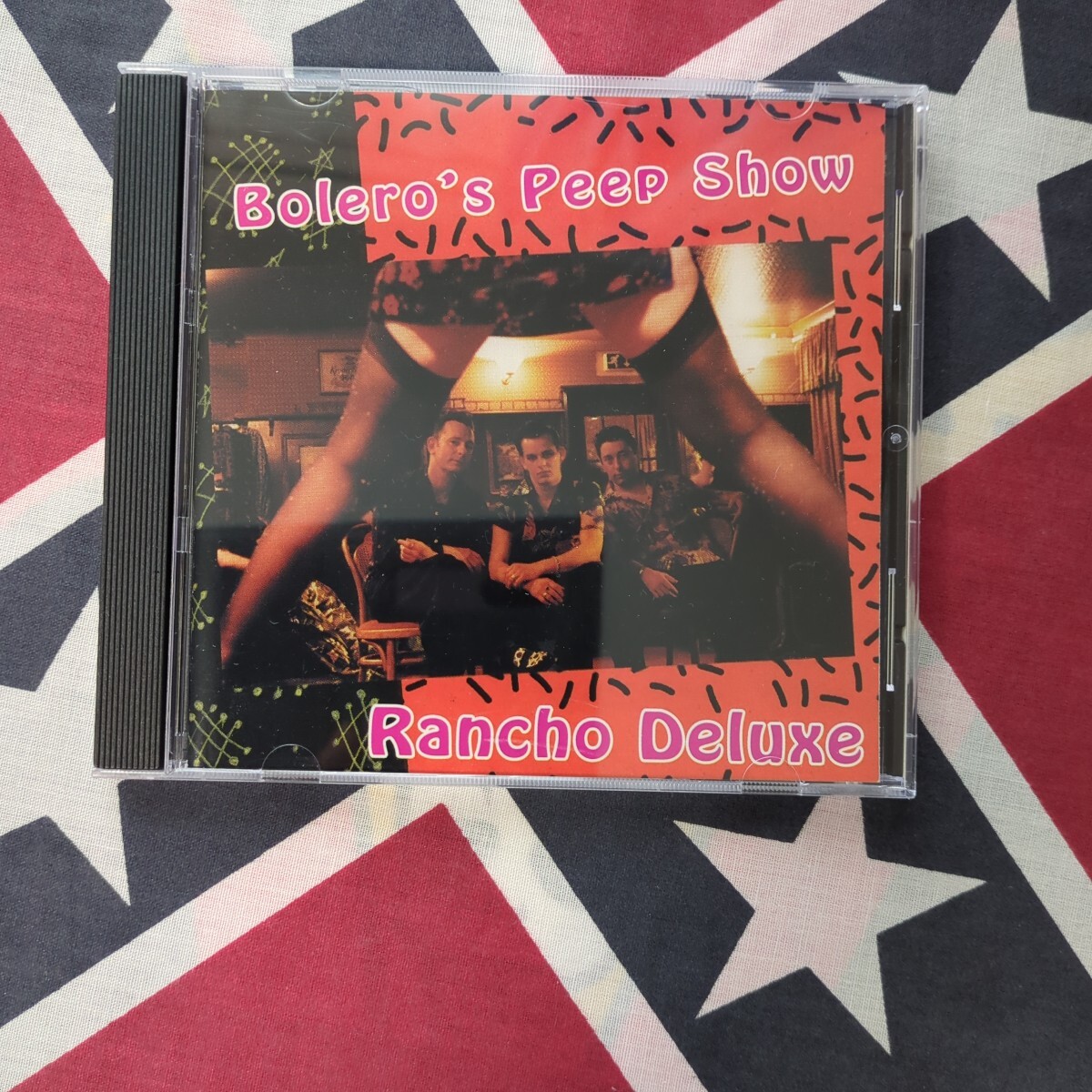 Rancho Deluxe / Bolero's Peep Show ◆ ネオロカ ◆ Neo Rockabilly ◆ ロカビリー拍卖