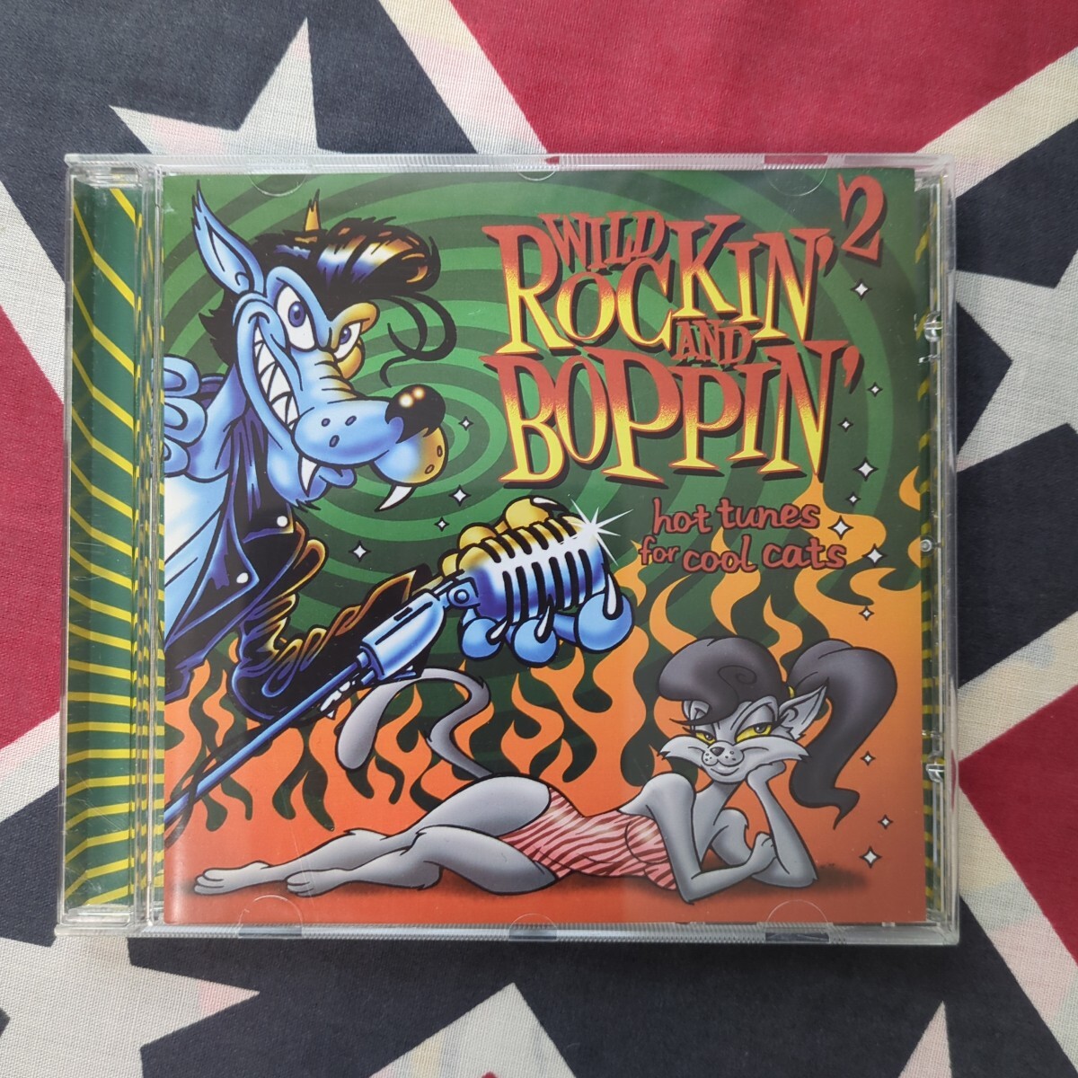 VA / Wild Rockin' And Boppin' Vol.2拍卖