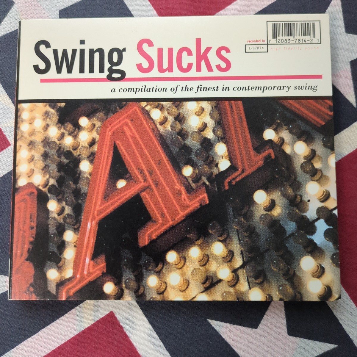 VA / Swing Sucks ◆ ネオスウィング ◆ ネオロカビリー ◆ Neo Rockabilly ◆ Neo Swing拍卖