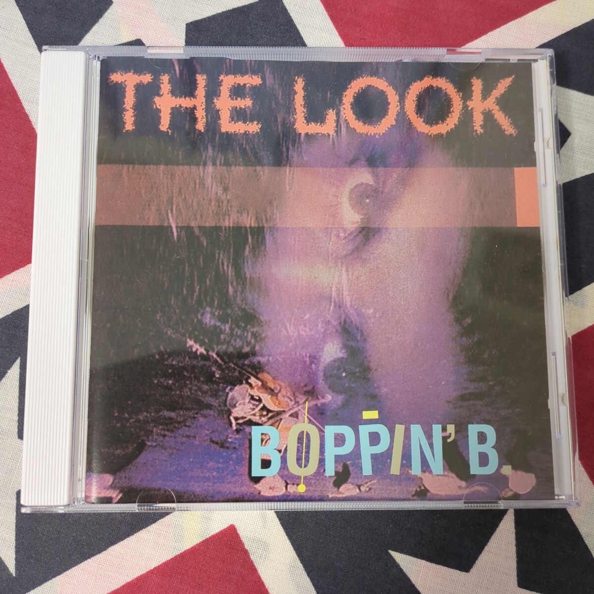 Boppin' B / The Look ◆ ネオロカ ◆ ジャイブ ◆ Neo Rockabilly ◆ クラブヒット拍卖