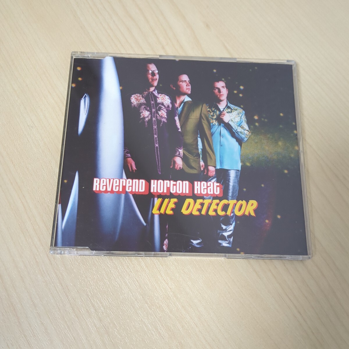Reverend Horton Heat / Lie Detector CD ◆ ネオロカビリー ◆ サイコビリー ◆ Neo Rockabilly ◆ Psychobilly 拍卖