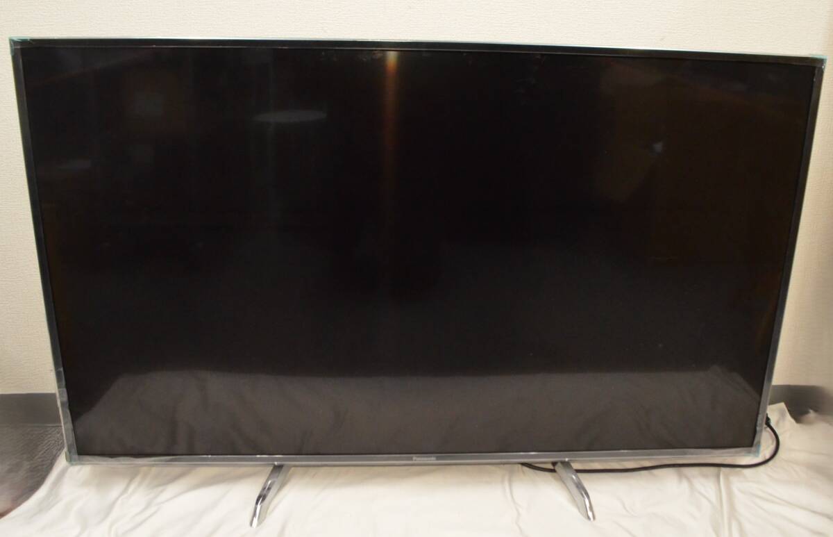 I★配送不可 東京都町田市引取り限定!!通電OK☆Panasonic パナソニック VIERA ビエラ TH-55DX750 55インチ 55V型 2016年製 液晶テレビ★拍卖