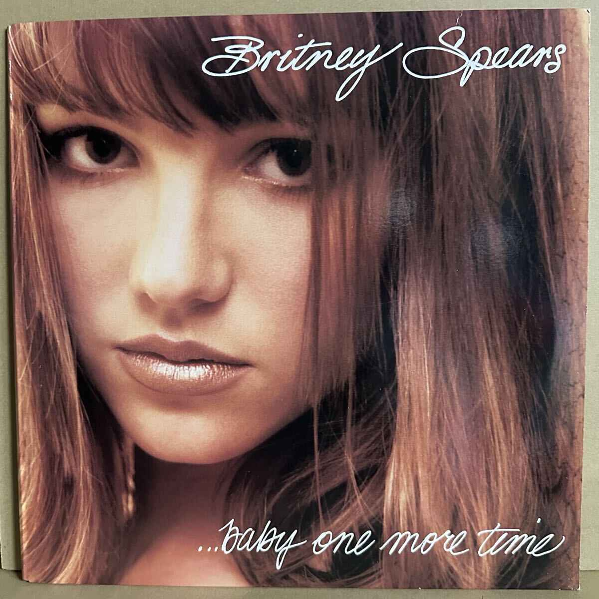 【12'】 BRITNEY SPEARS / BABY ONE MORE TIME拍卖
