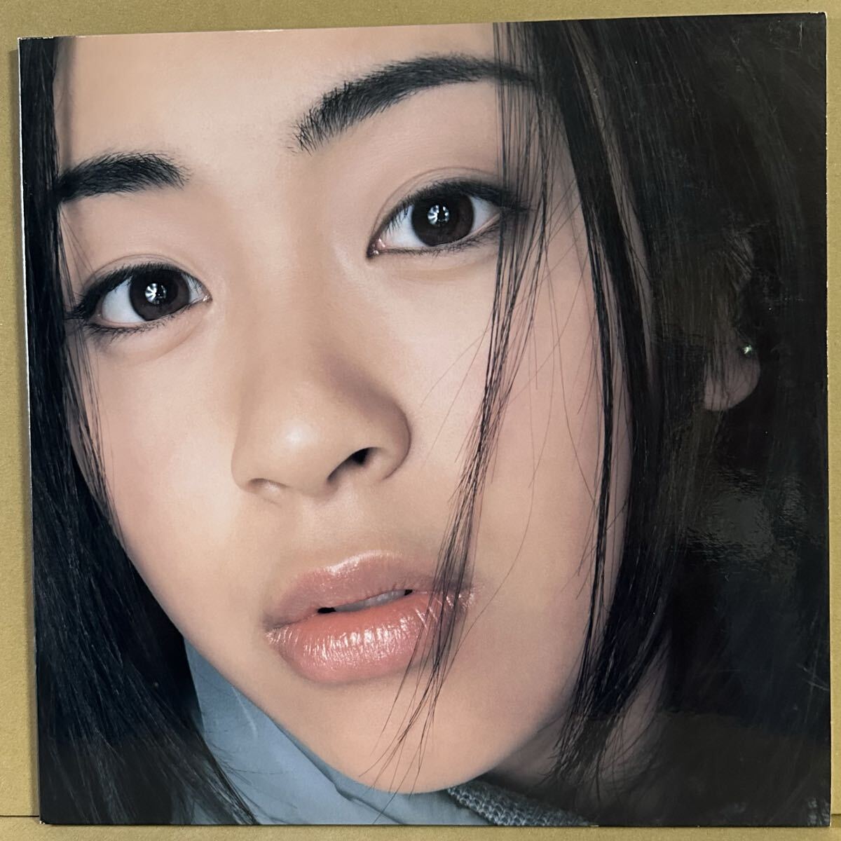 ほぼ新品盤【2枚組LP】 宇多田ヒカル / FIRST LOVE拍卖