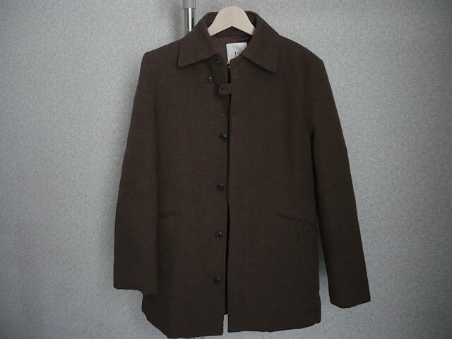 Sunao Kuwahara★中綿ウールコート拍卖