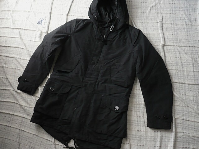 SPICE OF LIFE★ライナー着脱2WAYフーデットコート拍卖