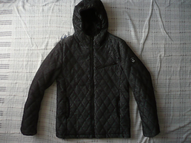 CUSTOM CULTURE★中綿フーデットジャケット PAZZO拍卖