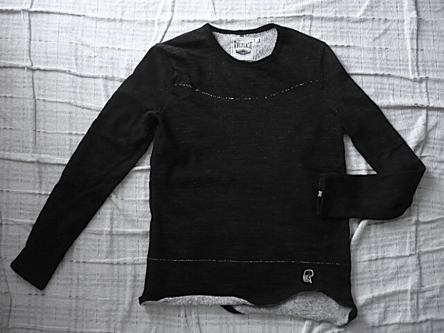 エバーラストEVERLAST★ヘビーウェイトウールトレーナー ボクシング拍卖