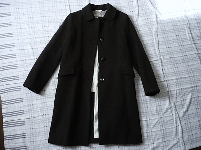 human woman|ヒューマンウーマン★ウールコート 拍卖