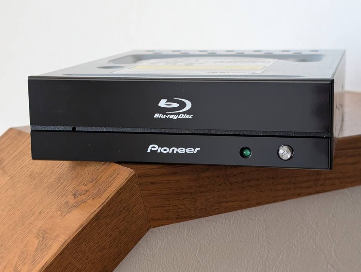 ■ 【ジャンク】 Pioneer BDR-S07J-BK 内蔵BDドライブ BDライター リッピング ■拍卖