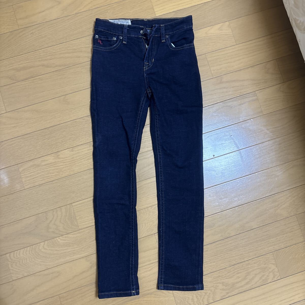 ジーンズ デニム デニムパンツ ラルフローレン ストレッチ 130拍卖