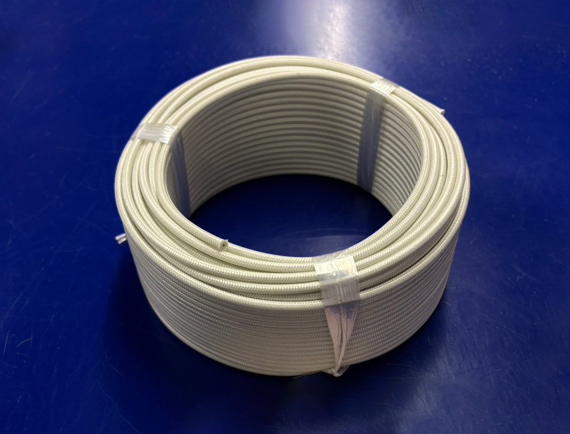 石川特殊電線 国内製造 工場直送 600V LKGB 0.75SQ 白 white 50m拍卖