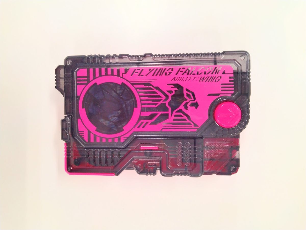 仮面ライダーゼロワン フライングファルコンプログライズキー 食玩(candy toys) 中古品拍卖