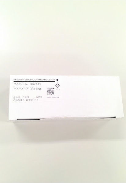 正規代理店購入 三菱電機 Mitsubishi Electric エンジニアリング 中継端子台 FA-TB32XYL拍卖